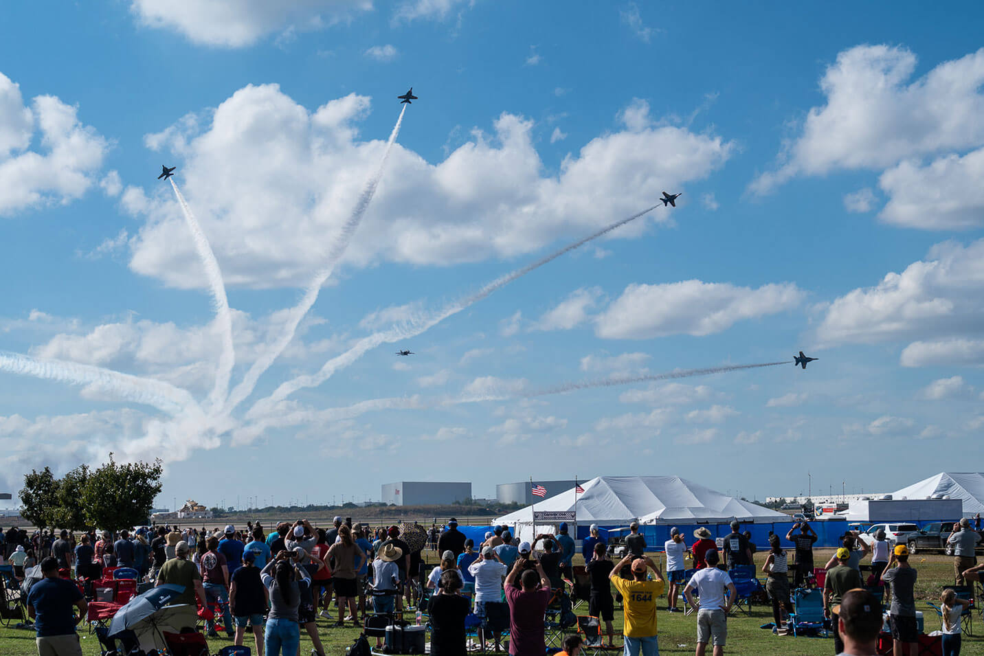 Aerial Event 